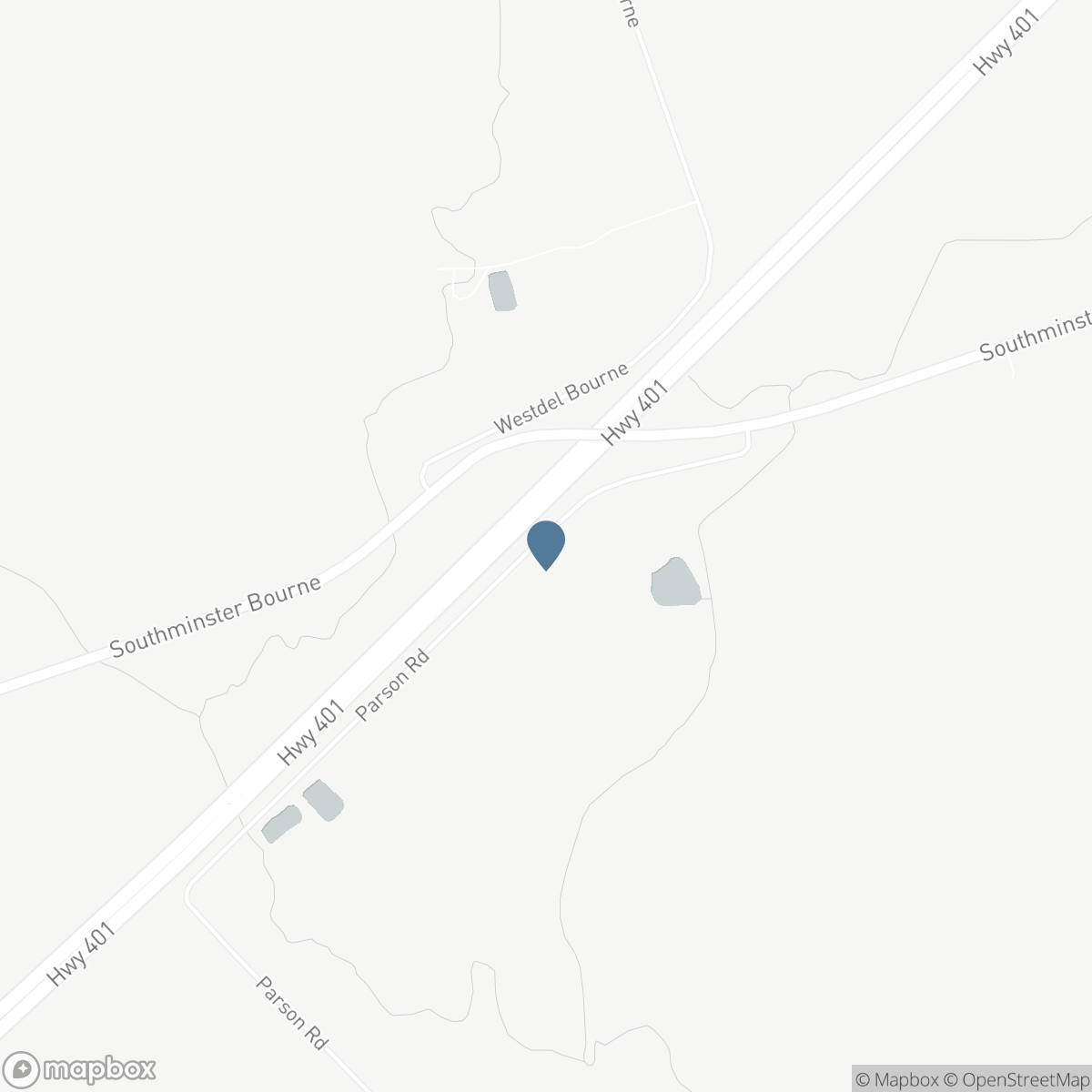 11786 PARSON ROAD, St. Thomas, Ontario N5P 3T2
